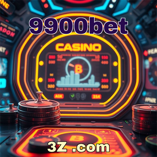 Confiavel e Divertido: 9900bet Revoluciona o Jogo Online